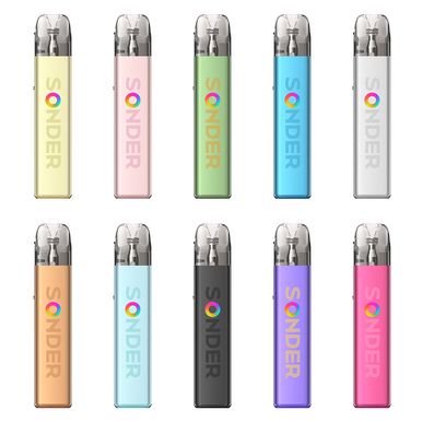 Geekvape Sonder Q2 Pod System thumbnail