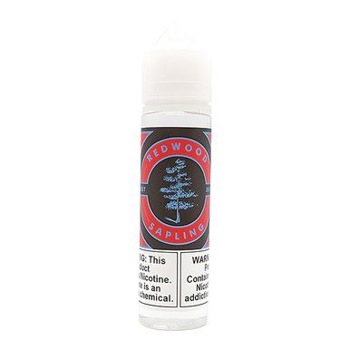 Winter Sunset (Red Blue) Redwood Ejuice 60mL bottle