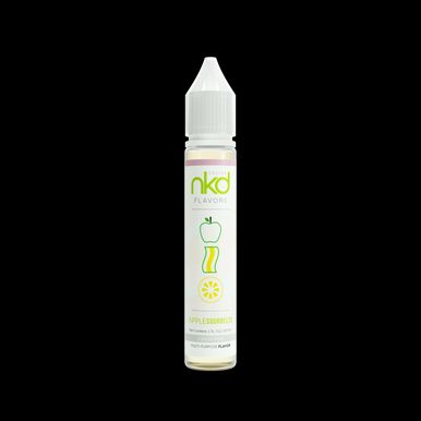 Apple Sour Belts NKD Flavor Concentrate 30ml bottle
