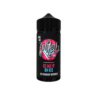 EZ Duz It On Ice Ruthless 100mL bottle