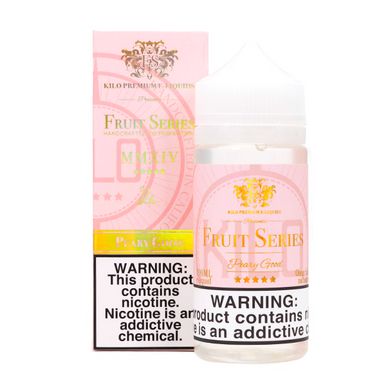 Peary Good by Kilo Fruit E-Liquid with Packaging