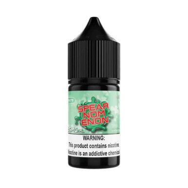 Spearnomenon Nomenon Salts 30mL bottle