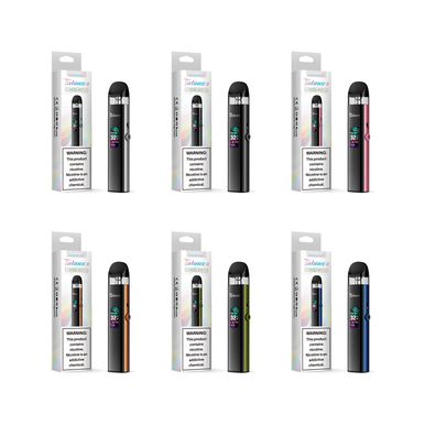 HorizonTech Talons 2 Pod System group photo