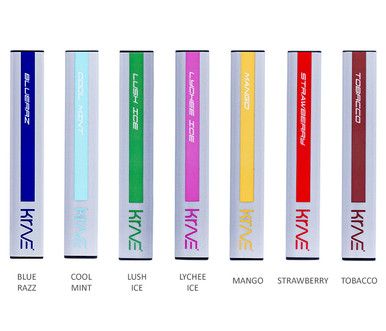 Krave Disposable E-Cigs | 300 Puffs thumbnail