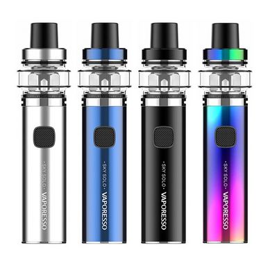 Vaporesso Sky Solo Kit 85w Group Photo