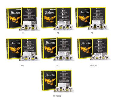 Horizon Falcon Coils (3-Pack) thumbnail