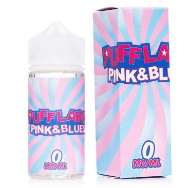 Circus - Cotton Candy (Pink & Blues) with Packaging