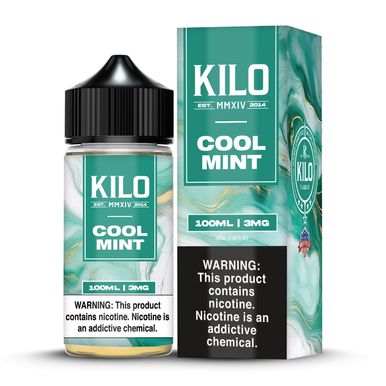 Cool Mint Kilo 100mL thumbnail