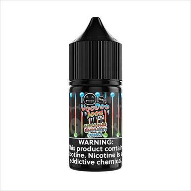 Apple Blue Raspberry Freeze by Voodoo Joos Salts 30mL Bottle