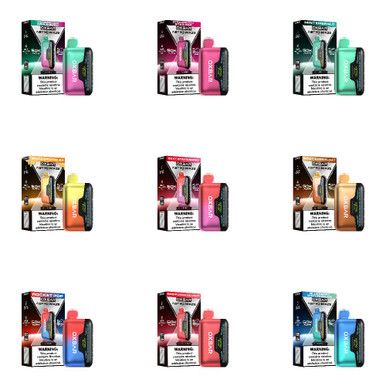 Oxbar Astro Maze Disposable thumbnail