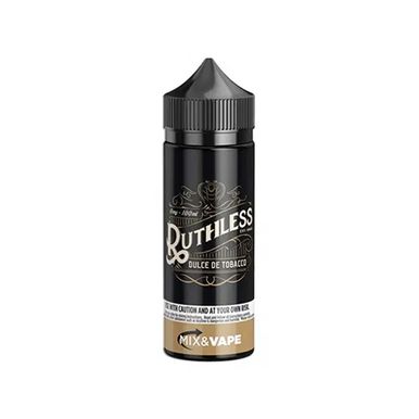 Dulce de Tobacco by Ruthless Tobacco Series 120mL bottle