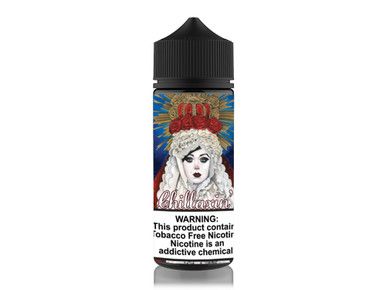 Chillaxin' by Adam Bomb 120mL Series Bottle
