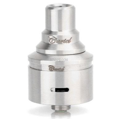 Cartel Cascata RDA