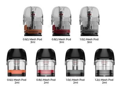 Vaporesso XROS Replacement Pods (4-Pack) thumbnail