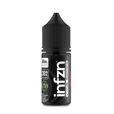 Red Twist by INFZN Salt TFN E-Liquid Bottle