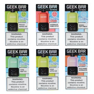 Geek Bar Ice Prince Disposable thumbnail