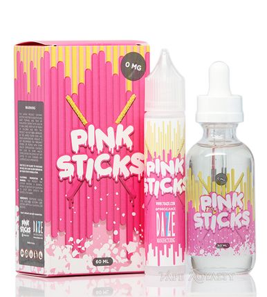 7Daze Pink Sticks 60ml