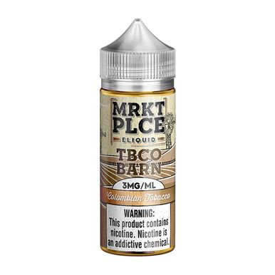 Columbian Tobacco by TBCO Barn 100ml Bottle
