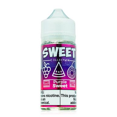 Purple Sweet by Sweet Collection 100ml Bottle