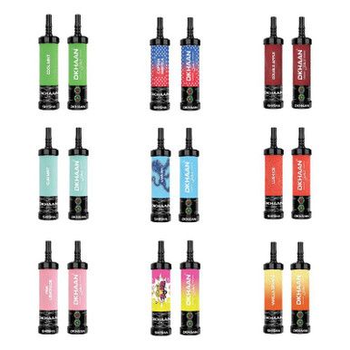 Dkhaan Shisha Disposable thumbnail