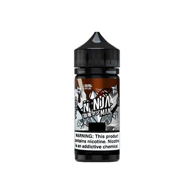 Ninja Man Sugoi Vapor 100mL bottle