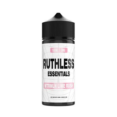 WTRMLN Lime Rush Ruthless Essentials 100mL bottle