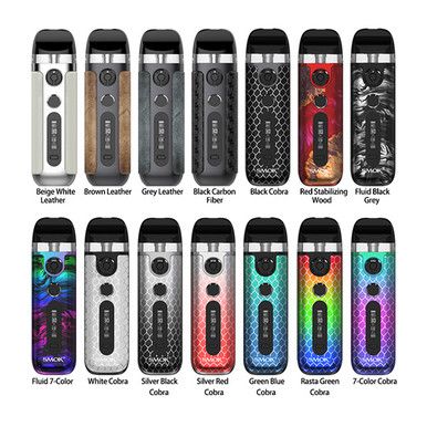 SMOK Novo 5 Kit | 900mAh thumbnail