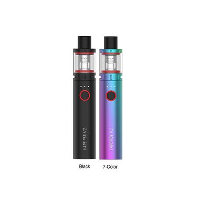 SMOK Vape Pen V2 Kit 2mL (EU-Edition) Group Photo