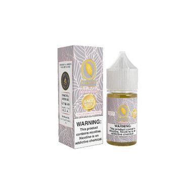 Rosewood Gold Leaf Salts 30mL with packaging