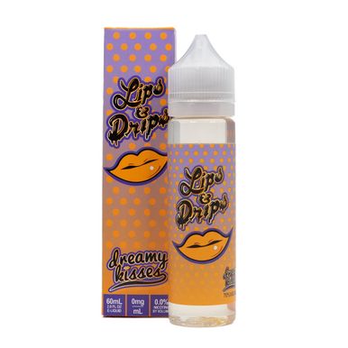 Dreamy Kisses by Lips & Drips E-Liquid thumbnail