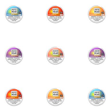 Juice Head Nicotine Pouches (20ct Can) thumbnail