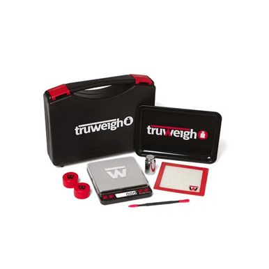 Truweigh 710-Pro Concentrate Kit Package Inclusion