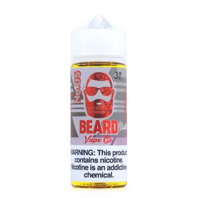 No. 05 New York Cheesecake by Beard Vape Co E-Liquid (120ml) thumbnail