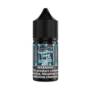 Menthol Ice Voodoo Joos Salts 30mL Bottle