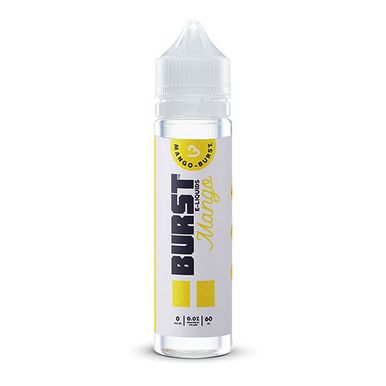 Mango by Burst 60ml Bottle
