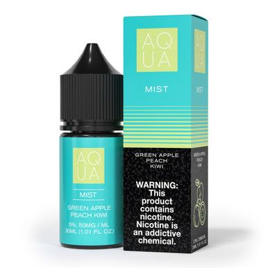 Mist Aqua TFN Salts 30mL thumbnail