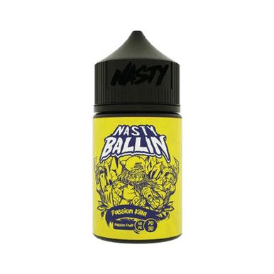 Passion Killa by Nasty Juice (60mL)(Freebase) bottle