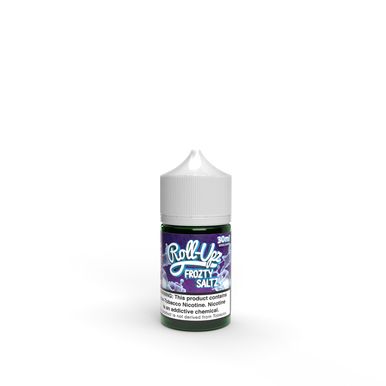 Grape Frozty by Juice Roll Upz TF-Nic Salt Series Bottle