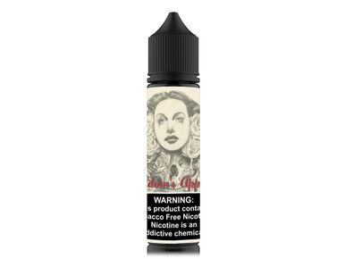 Adam's Apple by Adam Bomb 60mL Series Bottle