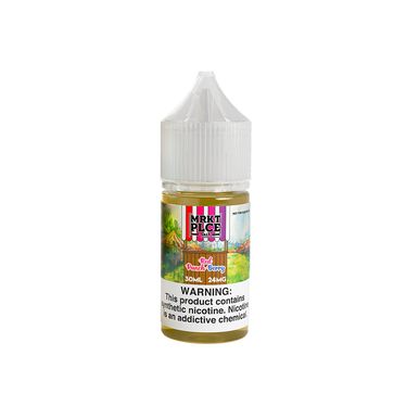 THE STND - Red Punch Berry MRKT PLCE Salts 30mL bottle