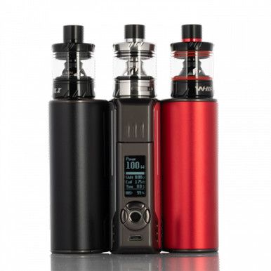 Uwell Whirl II Kit | 100w Group Photo