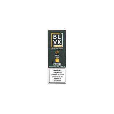 Glazed Donut by BLVK TF Nic 100mL packaging