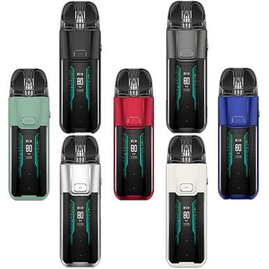 Vaporesso Luxe XR Max Pod System | x1 Pod + x2 Coils Version thumbnail
