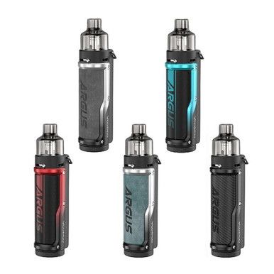 Voopoo Argus X Kit 80w Group Photo