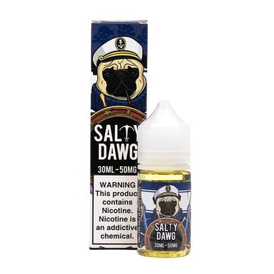 Blue by Salty Dawg E-Liquid thumbnail