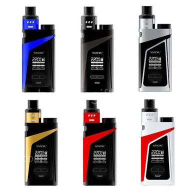 SMOK Skyhook Kit 220w Group Photo