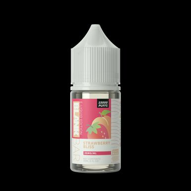 Strawberry Bliss Blank Bar 15000 Puff Salts 30mL thumbnail