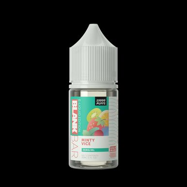 Minty Vice Blank Bar 15000 Puff Salts 30mL thumbnail