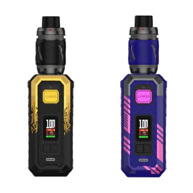 Vaporesso Armour S CMF iTank T Ver Starter Kit Group Image