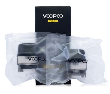 VooPoo Vinci Air Pods (2-Pack) with Packaging